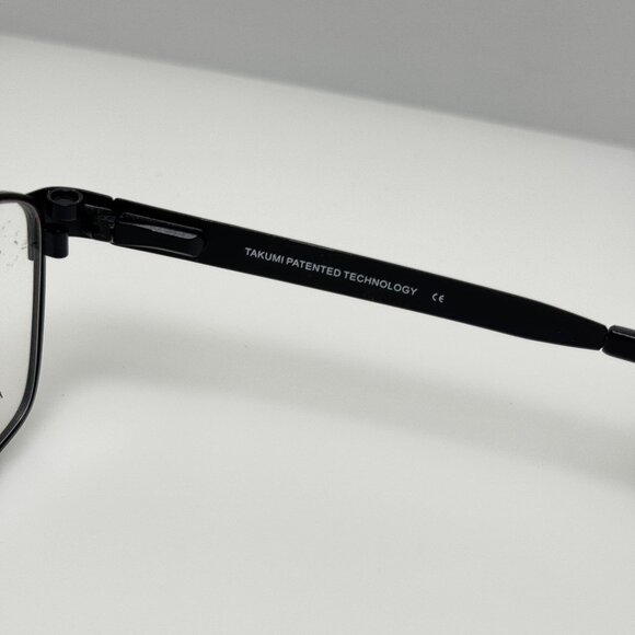 Takumi Eyeglasses Eye Glasses Frames T9955 090 54-17-135 W/ Clip